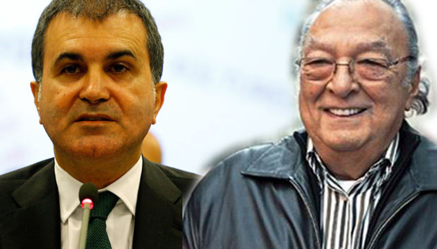 Kültür Bakanı Ömer Çelikin Üstün Akmene açtığı dava ile ilgili TEB ve P.E.Nden açıklama
