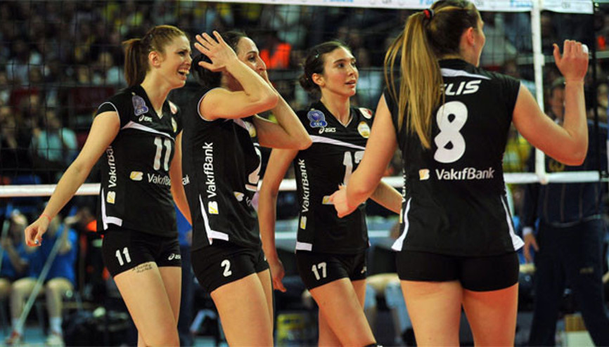 VakıfBank unvanını korumak istiyor