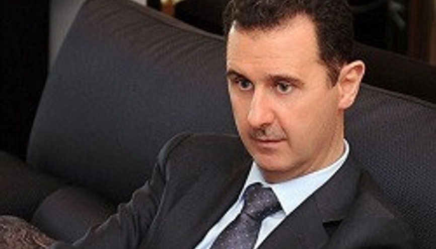 Esad ABDyi eleştirdi: Bu sefer kimyasal silahları bahane ettiler