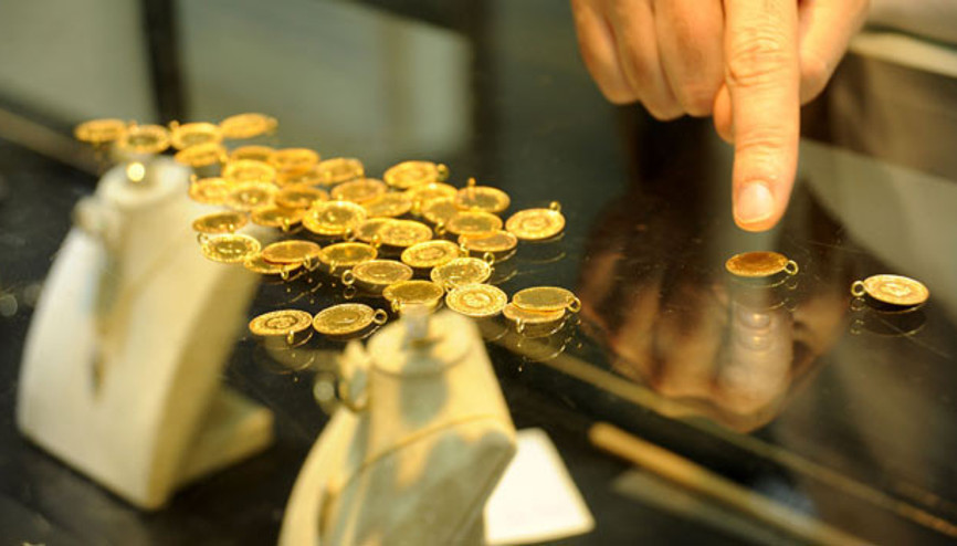 Altın fiyatı 15 ayın en yükseğinde