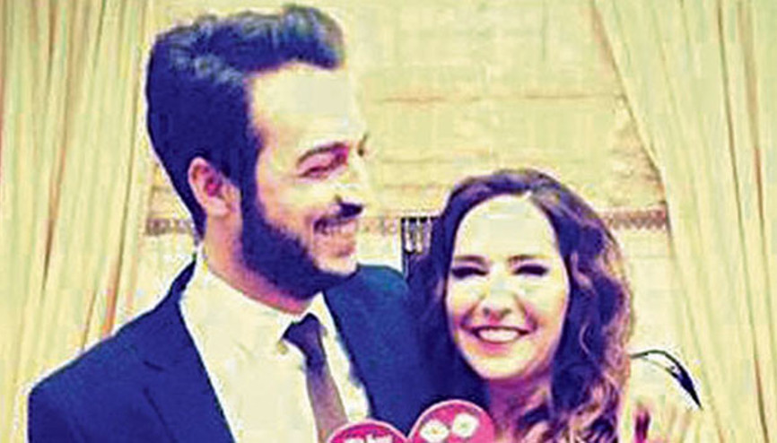 Oyuncular kınada buluştu