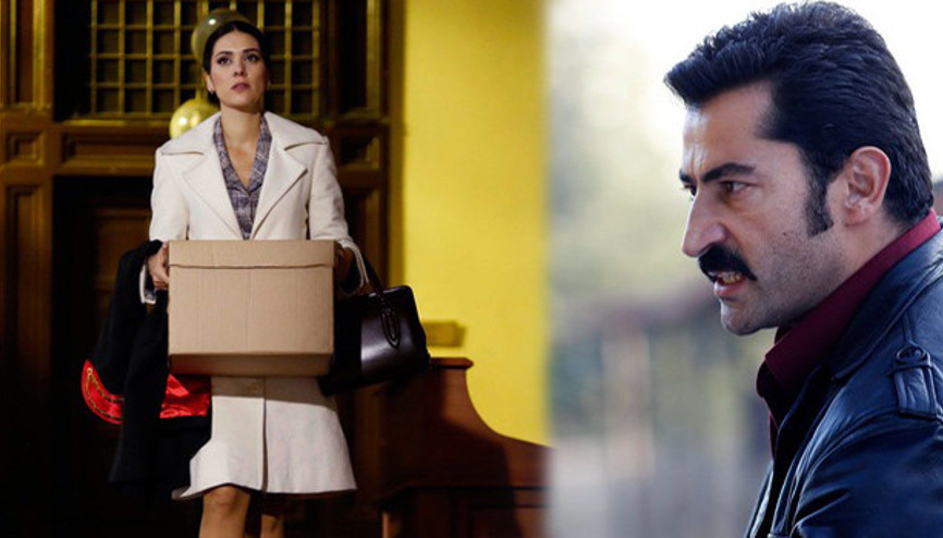 Karadayı yeni bölümde Feride İstanbulu terk ediyor (İzle)