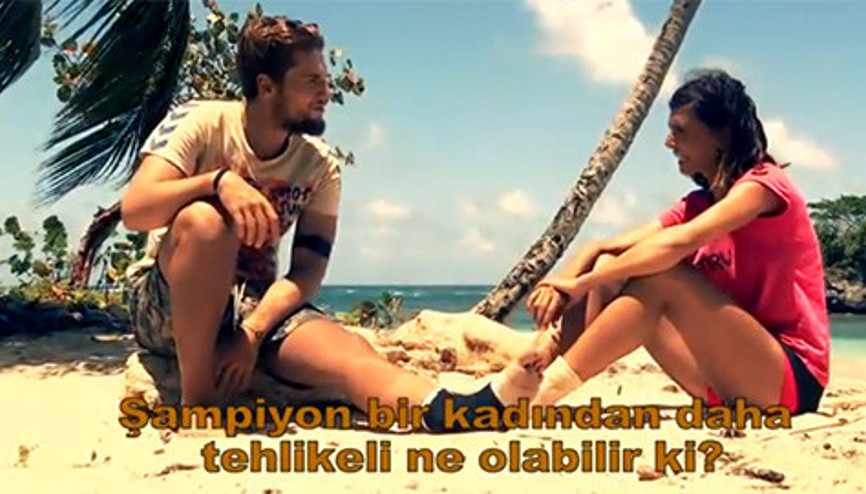 Survivor  Merve Aydın kimdir Survivor All Star Finalistleri