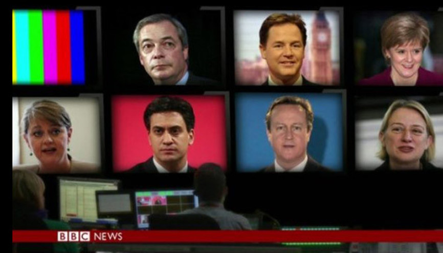 İngiliz liderler büyük karşılaşmaya hazırlanıyor