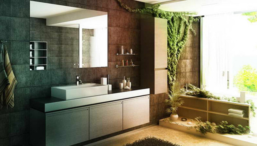 Banyolara tasarımcı etkisi