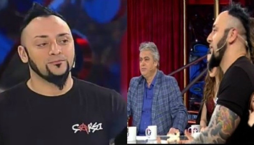 Hayko Cepkin son parasıyla Cengiz Kurtoğlu konserine bilet almış