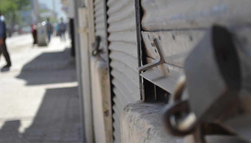 BDPliler anons etti Yüksekovada kepenkler açıldı