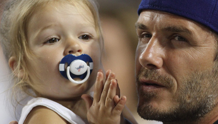 Harper Beckhamı bekleyen tehlike