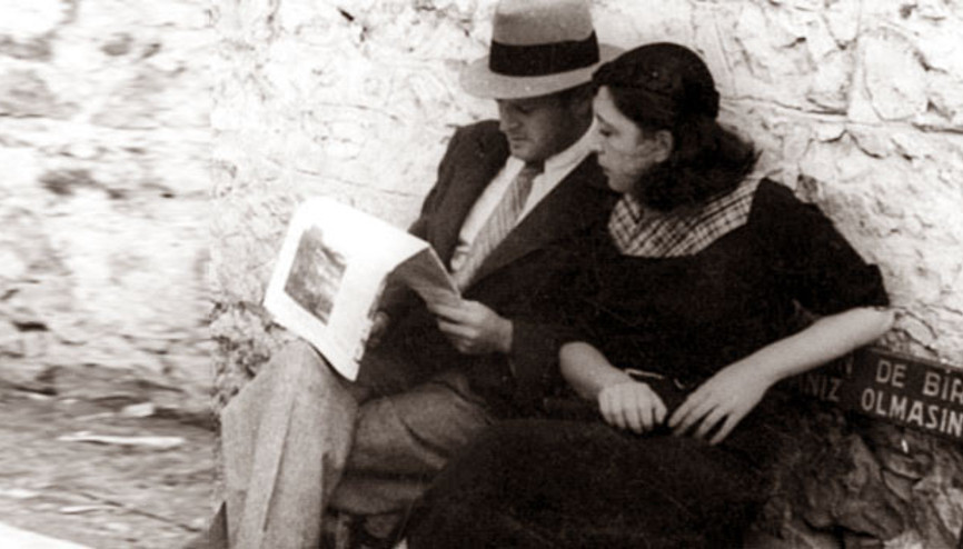 Nâzım-Piraye aşkı Hollywood’da