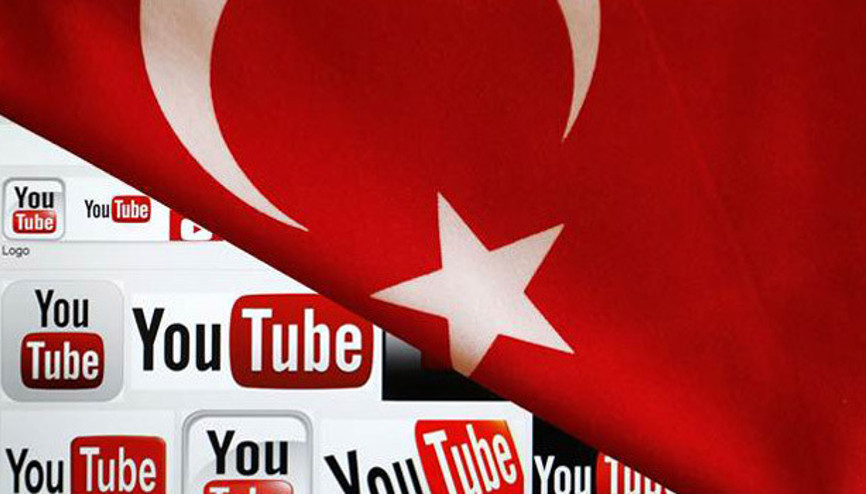 Youtube yasağını dünya böyle gördü