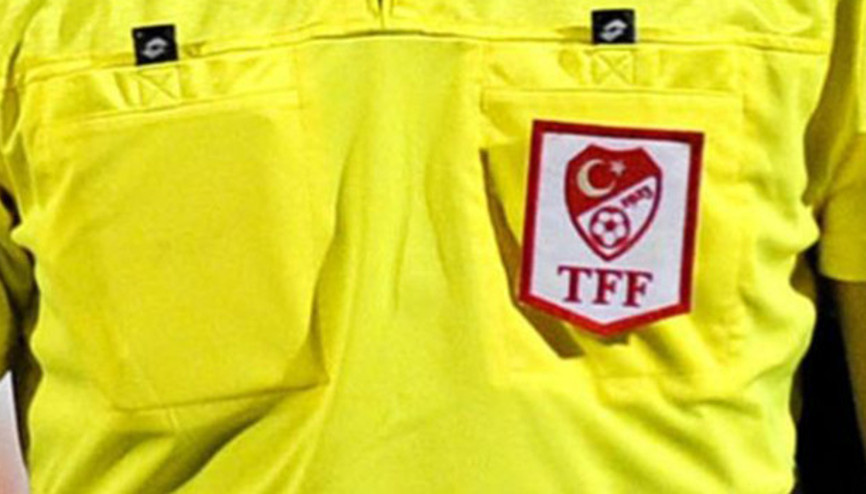 Süper Ligde 32. hafta hakemleri açıklandı