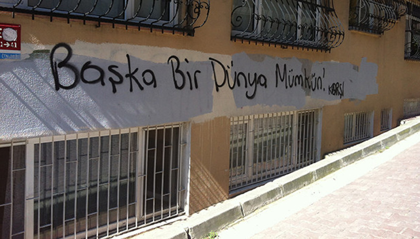 Çarşı’da her gün devrim var