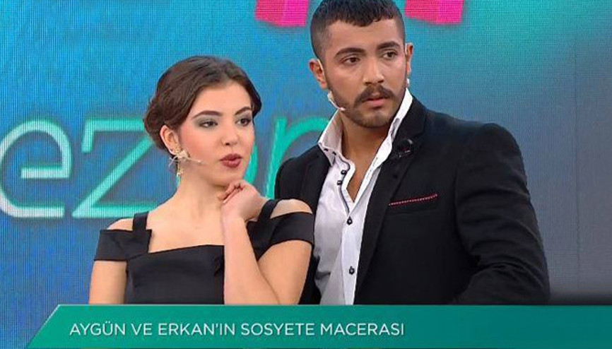 Bu Tarz Benimdeki kıskançlık krizi yüzünden ilişkileri bitti