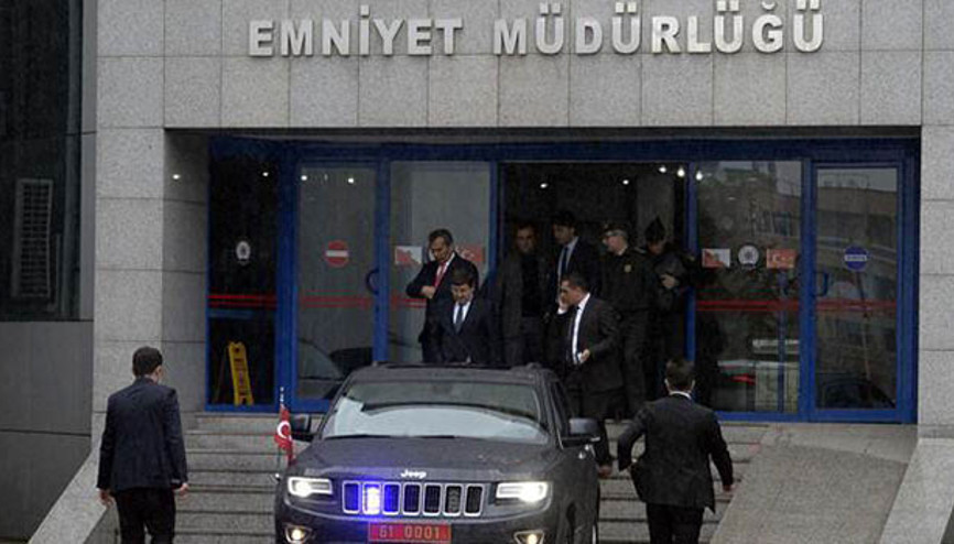 Fenerbahçe otobüsüne saldırı soruşturmasında zanlılar adliyeye sevk edildi