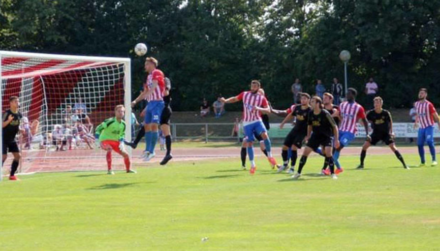 Türkspor Landesliga’ya çabuk alıştı