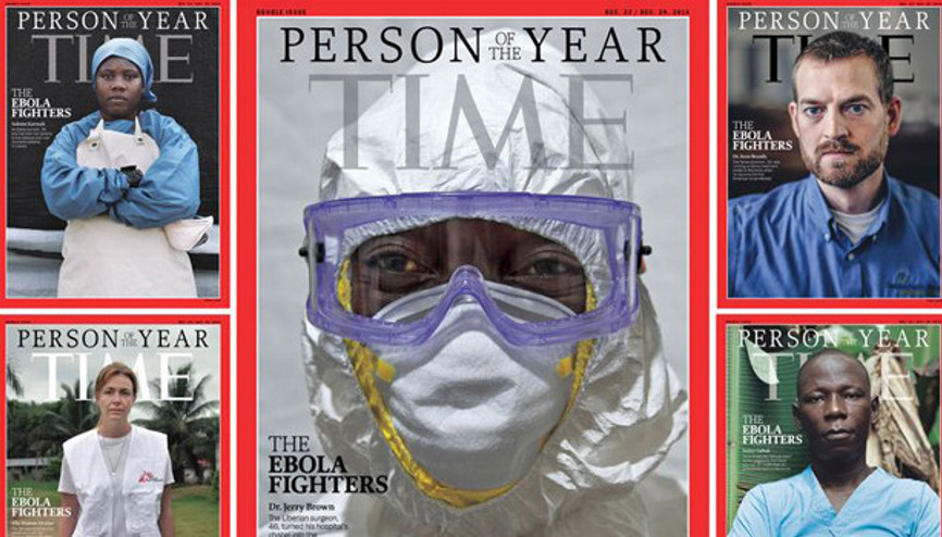 TIME 2014ün kişisini belirledi