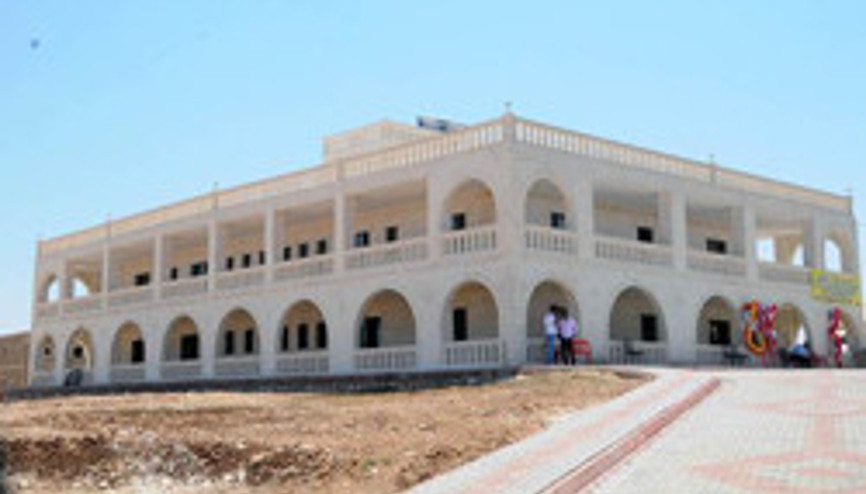 Yezidi Kültür Evi açıldı