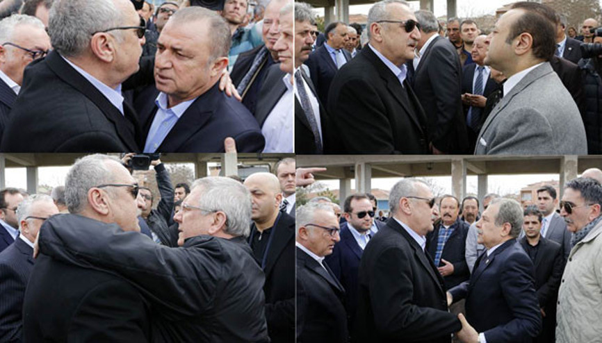 Mehmet Ağarın kardeşi Süleyman Yaşar Ağar toprağa verildi