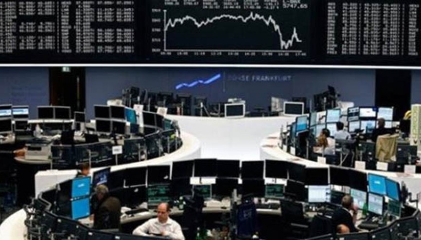 Avrupa borsaları düşüşle açıldı