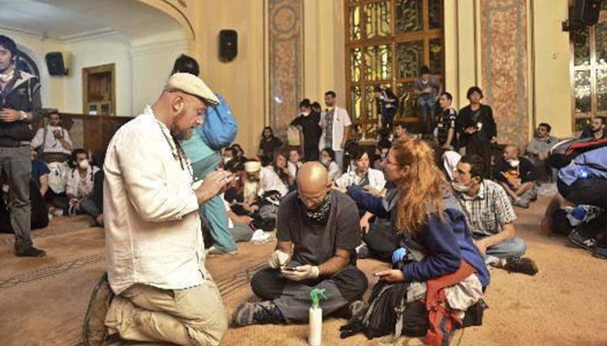 Gezi doktoru Kaan Özdedeli hayatını kaybetti