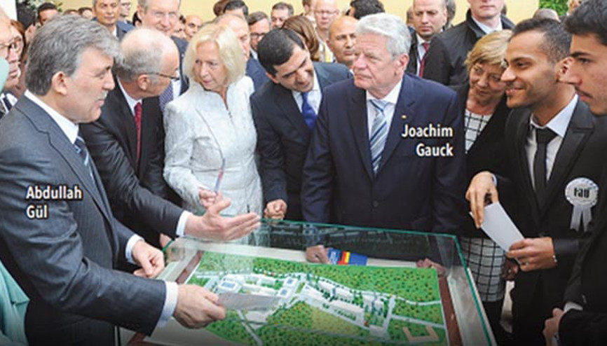 Bu üniversiteye öğrenci akını var