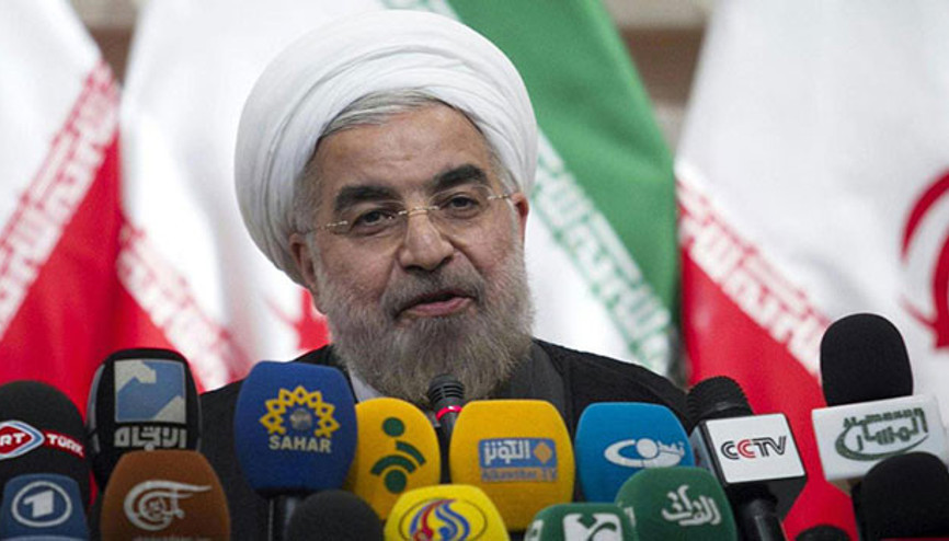İran lideri Ruhani: Yanlış anons olayının sorumlularını cezalandıracağız