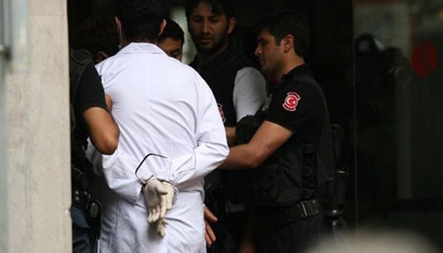 Gezideki özel kıyafet ayrıntısı