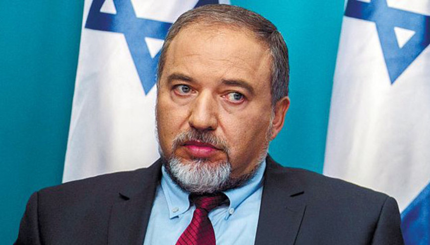 İsrail Dışişleri Bakanı Lieberman’dan Cumhurbaşkanı Erdoğana sert sözler