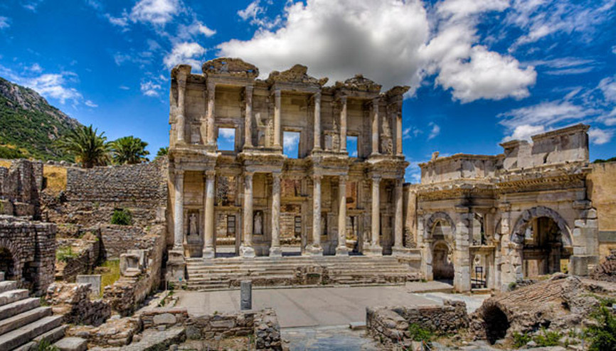 Efes, Unesco Dünya Mirası Listesine girdi