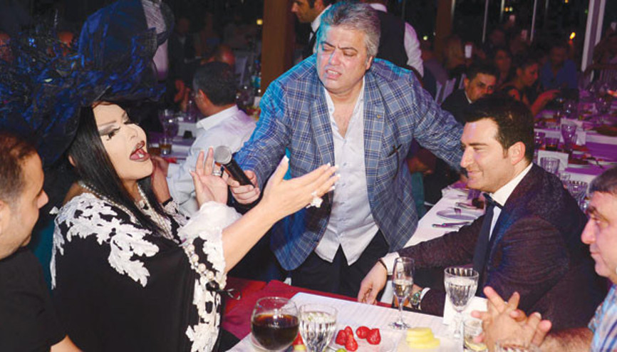 Ersoy’la düet pastayı unutturdu