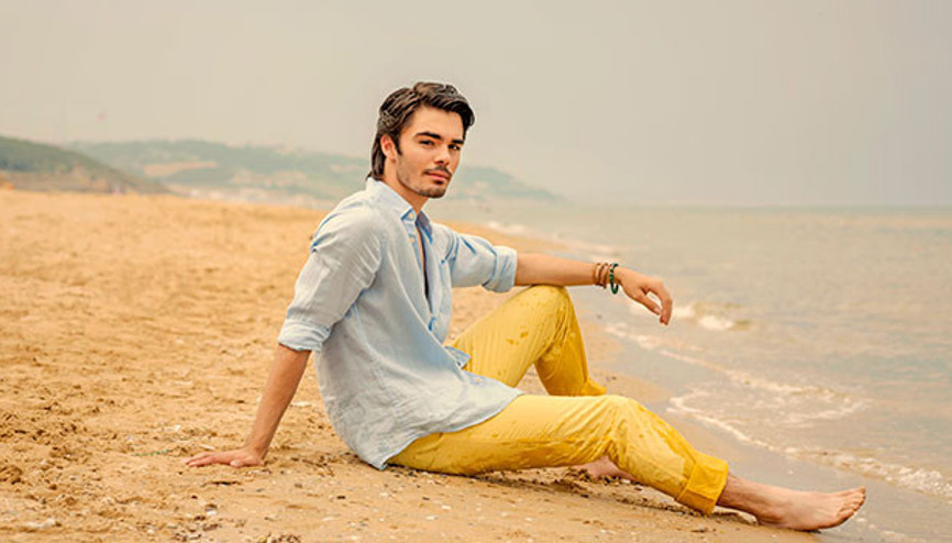 Uzay Kanat Heparı: Babamın oğlu olmaktan gurur duyuyorum