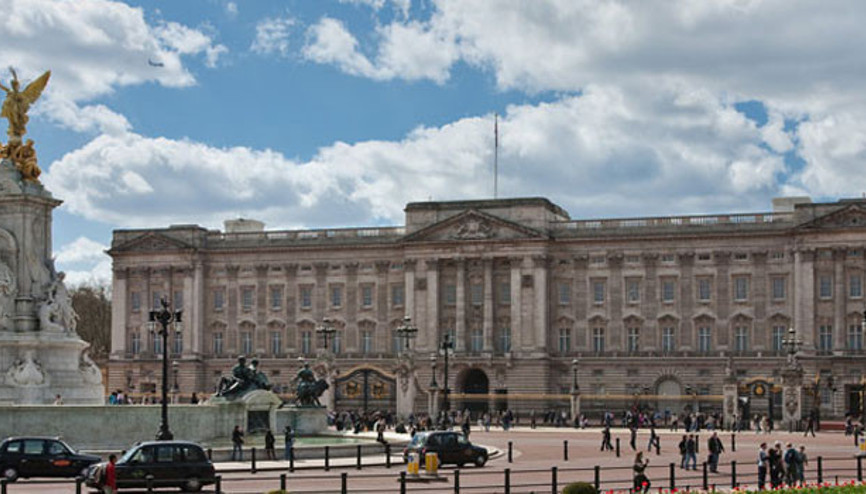 Buckingham Sarayının restorasyon maliyeti...