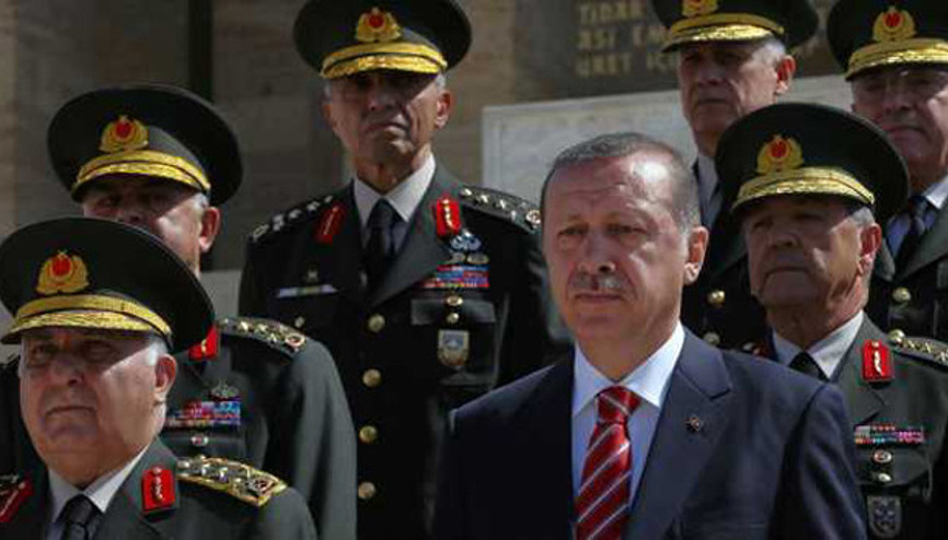 FT: Türkiye IŞİD konusunda kaçak dövüşmeyi bırakmalı