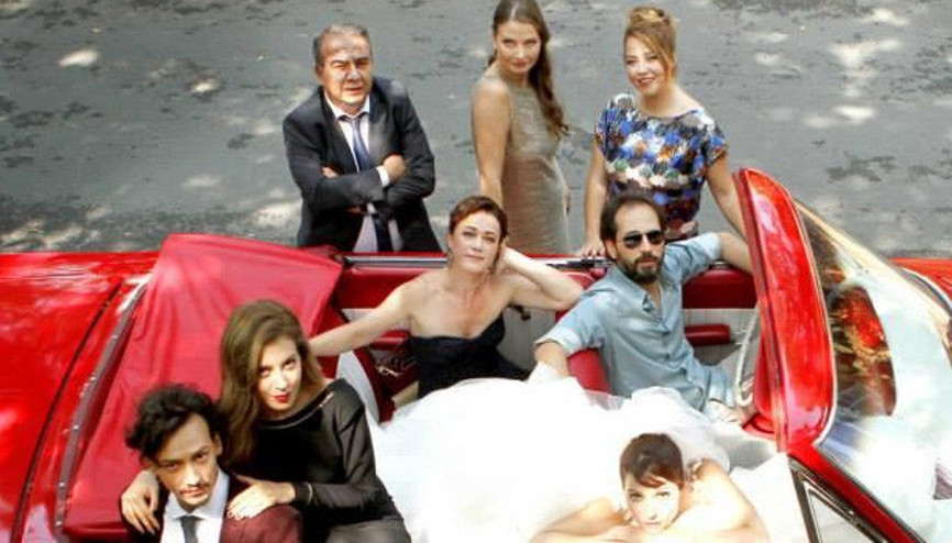 Gönül İşleri dizisi 1. bölüm ile ekranda