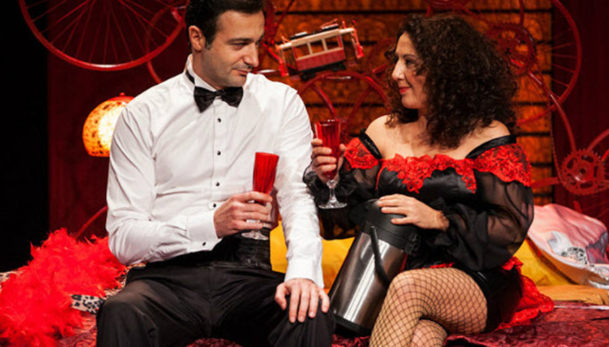 Şenlikli Limonata