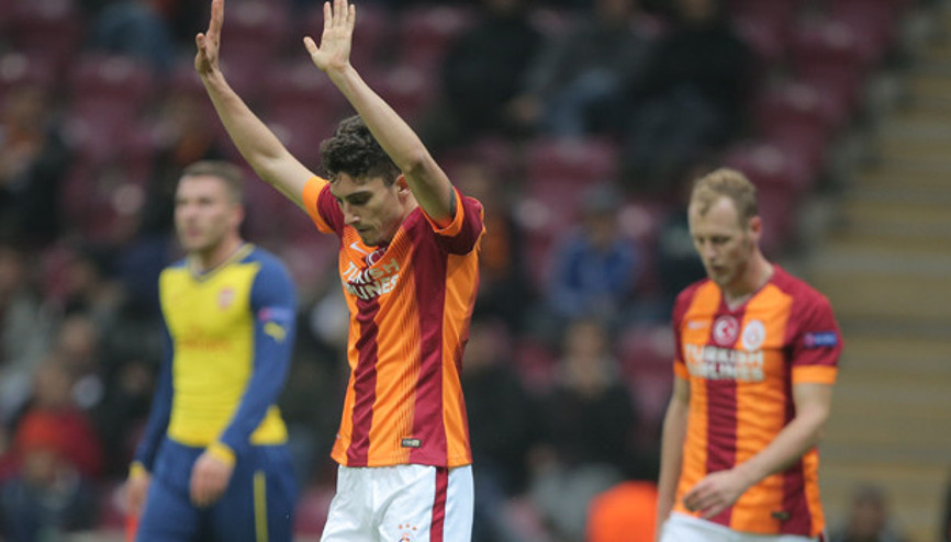 Galatasaray 1 - 4 Arsenal