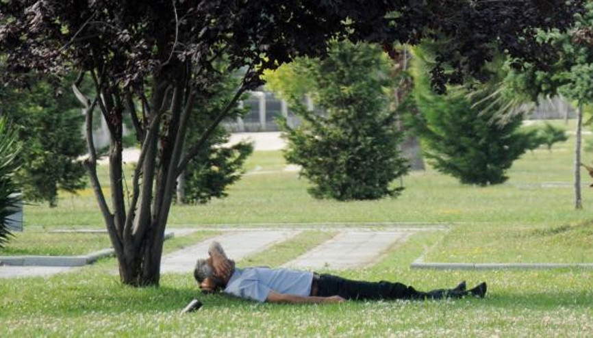 Antalya’da ’en sıcak gün’| 3 Ağustos Pazartesi günü hava durumu