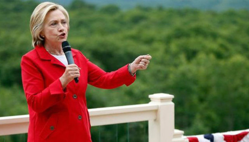 Hillary Clintondan Çine sert suçlama