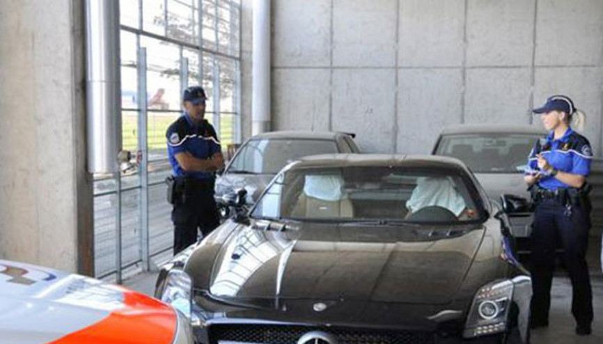 16 milyon TL’lik park cezası