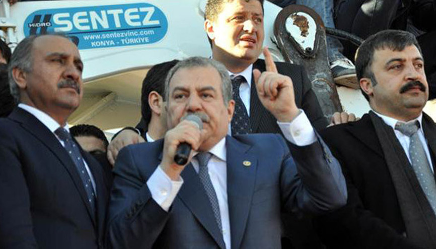Muammer Güler: Veremeyeceğim hiçbir hesabım yok Muammer Güler: Veremeyeceğim hiçbir hesabım yok