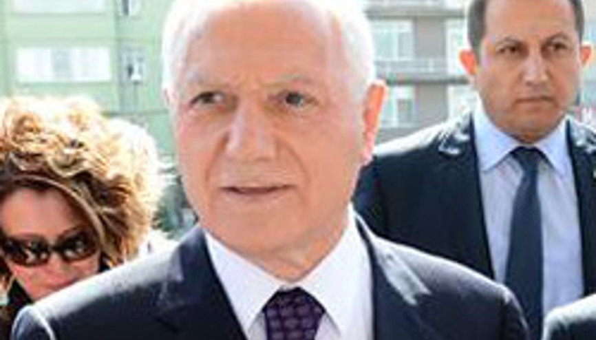 Haberal yarın yemin edecek