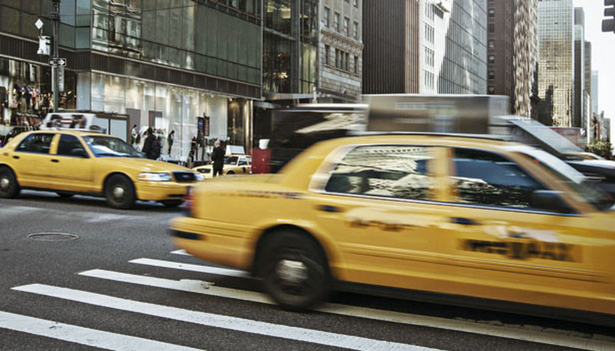 Dünyanın merkezine seyahat