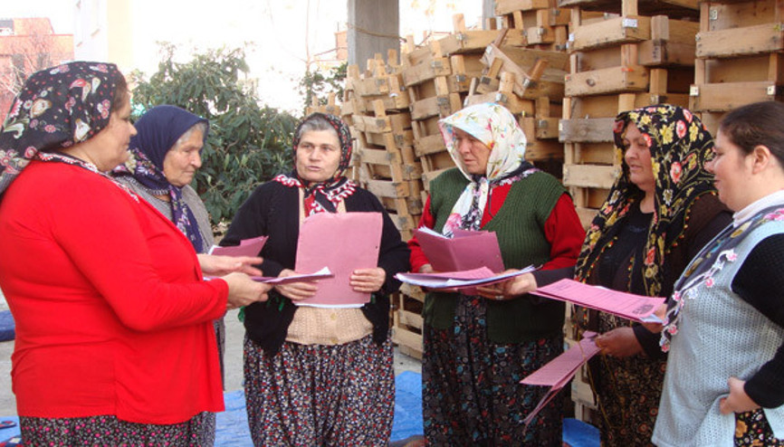 Afife Jale’nin ruhunu taşıyan kadın: Ümmiye Koçak