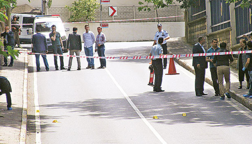 Balmumcu’da derin pusu