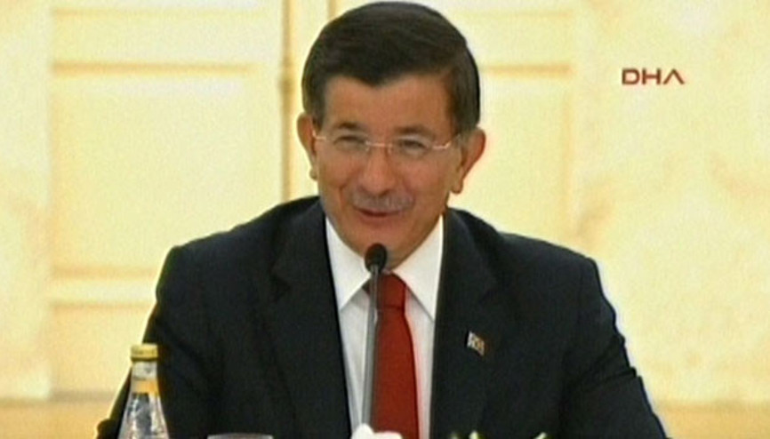 Başbakan Davutoğlu, Kamu İşçileri Toplu İş Sözleşmesi imza töreninde konuştu