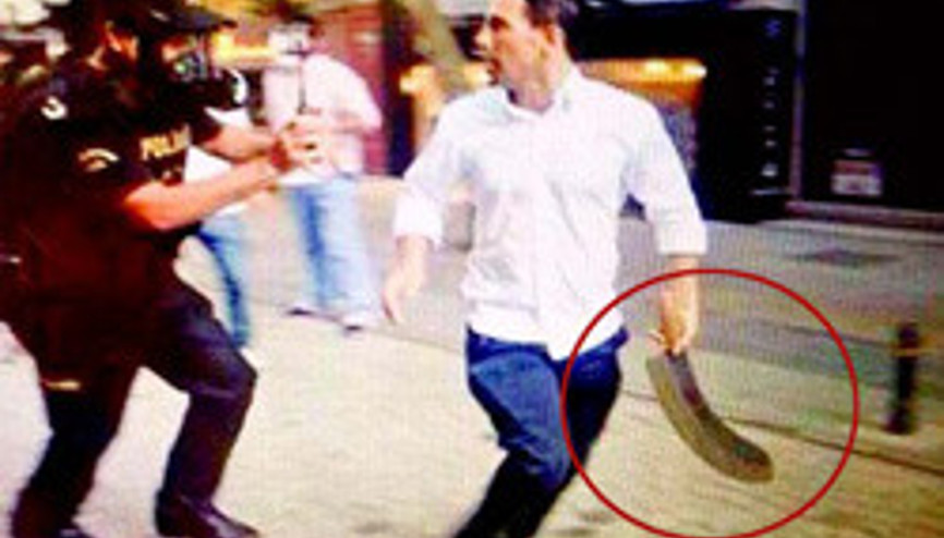 CHPden Barbaros Şansala palalı yanıtı