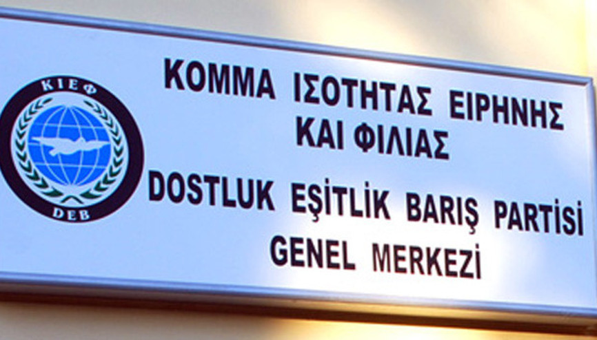 DEB, Rodop ve İskeçede birinci parti oldu DEB, Rodop ve İskeçede birinci parti oldu