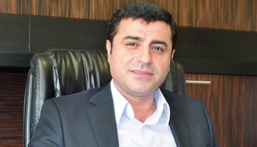 HDPli Selahattin Demirtaş: 40 yıllık emeğimizi Tayyip Bey’e feda etmeyiz