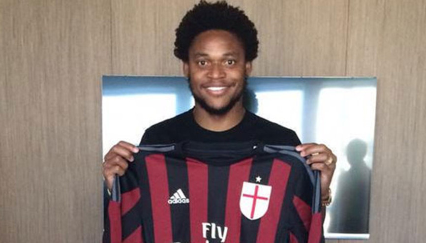 Luiz Adriano, Milanda