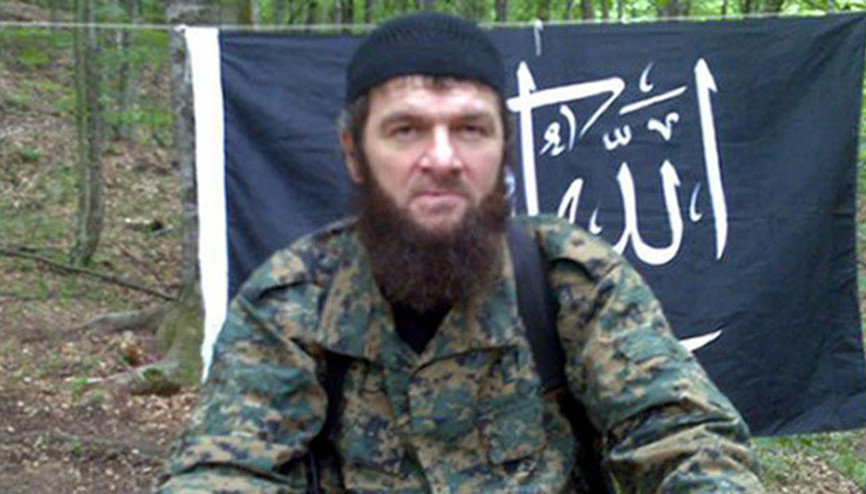 Umarov ‘resmen’ öldü